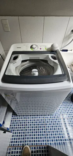 Máquina de Lavar Consul 12kg