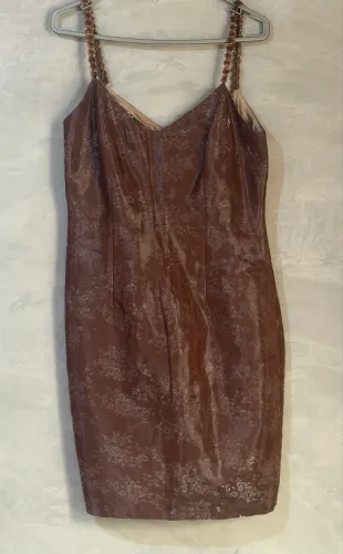 Vestido Laudry by Shelli Segal 40