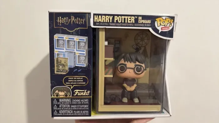 Harry Potter