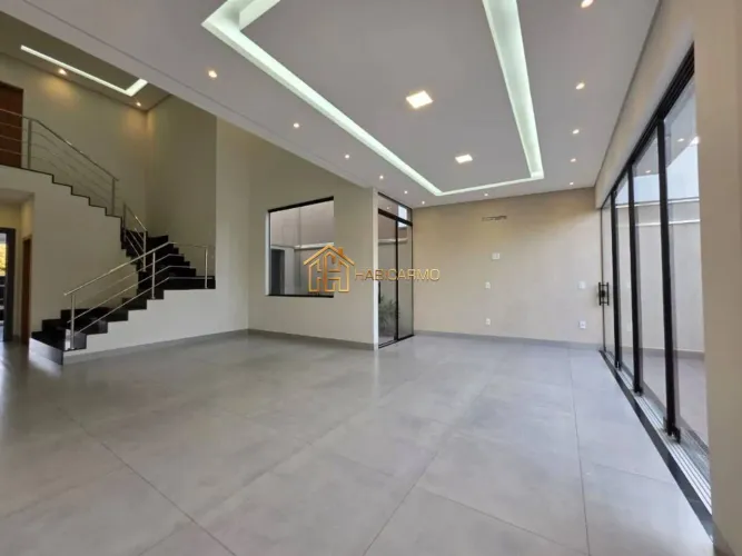 Casa com 3 dormitórios à venda, 200 m² por R$ 1.250.000,00 - Setlife Mirassol - Mirassol/S