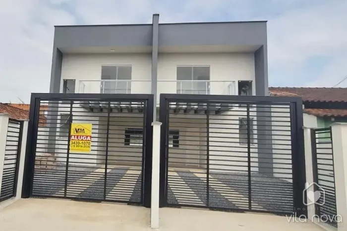 Sobrado Geminado para locação no Vila Nova