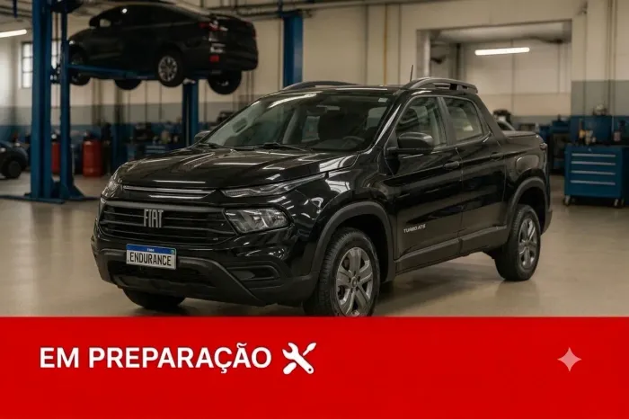 Fiat Toro Endurance 1.3 T270 4X2 Flex AUT 2023