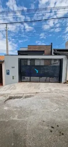 Casa de 3 quartos com suite à venda no Parque Gabriel, Hortolândia - SP