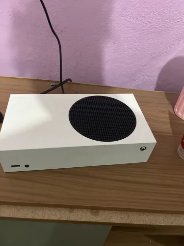 Xbox série s aceito troca