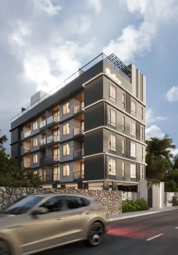 Apartamento a venda com 01 quarto em Intermares - AP7426.