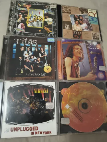 Cds diversos