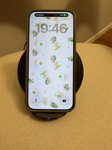Carregador por indução Samsung premium (EP-PG950)