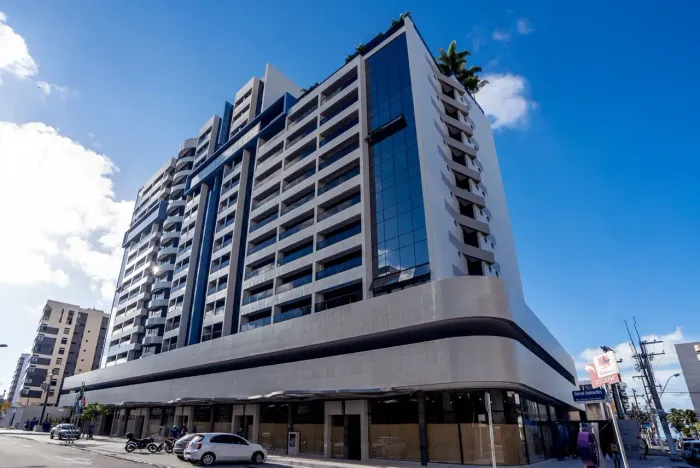 Apartamento para locação no EDIFICIO TIME, PONTA VERDE, Maceió, AL