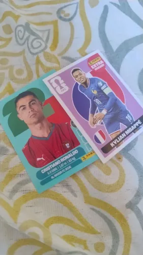 Kylian Mbappé legend