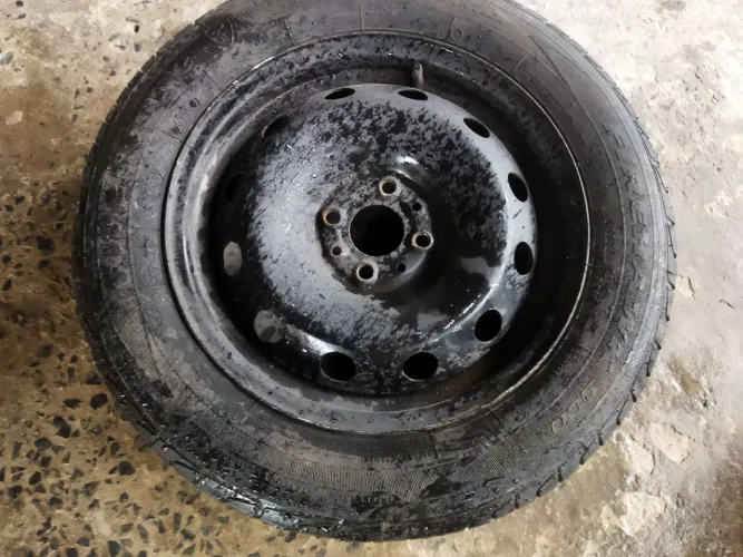 Rodas14 e15 ..Fiat , Volks , Etios , Peugeot, GM