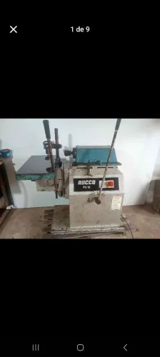 Máquina furadeira rocco