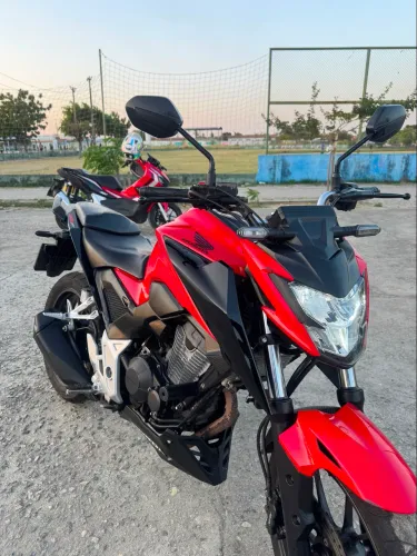 CB 300F TWISTER 2023