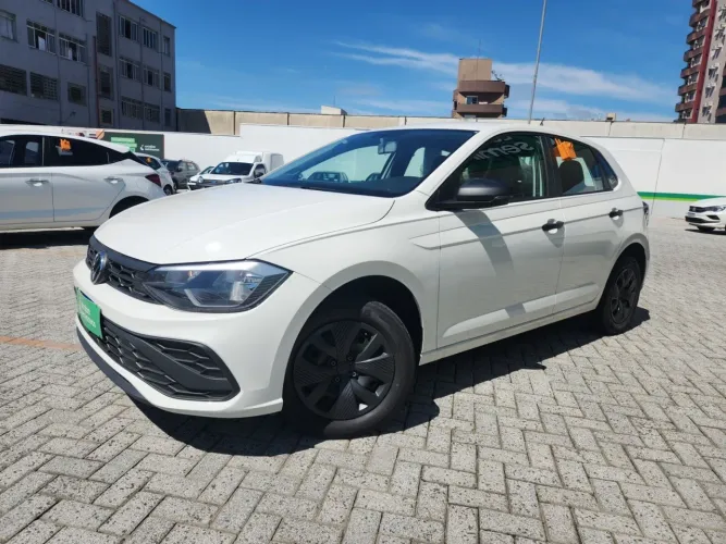 Volkswagen Polo Track 1.0 Flex 12V 5P 2026