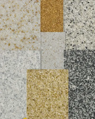 Texturas em Arenitto (pedras naturais).