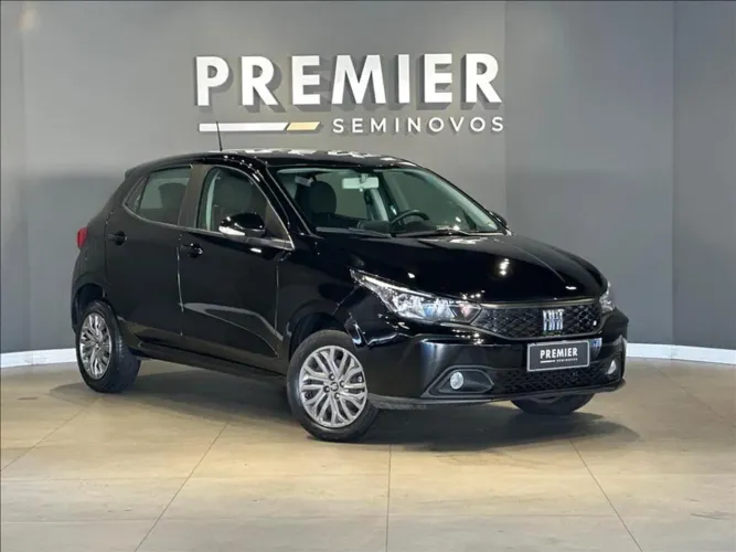 Fiat Argo Drive 1.0 Firefly 2025
