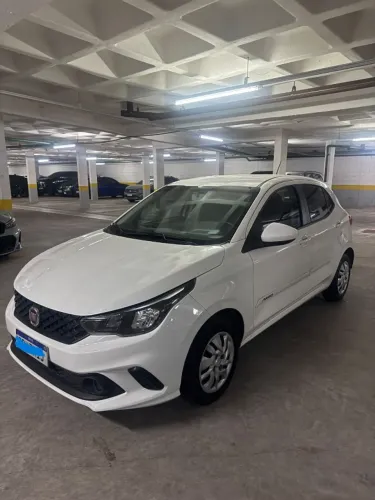 Fiat Argo 1.0 6V Flex. 2019