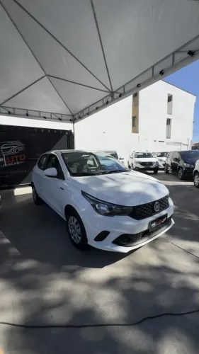 Fiat Argo Drive 1.3 8V Flex Aut. 2020