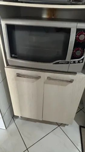 Forno Eletrico Fisher Grill