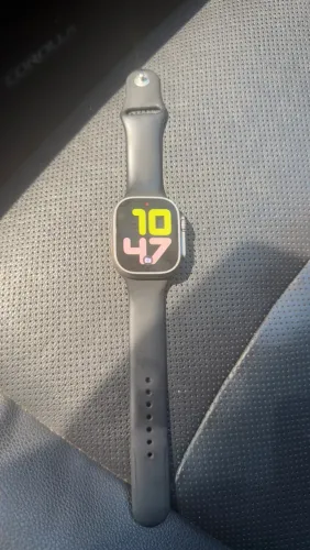 apple watch ultra 1 titanium 49mm