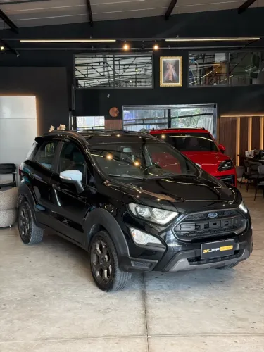 Ford Ecosport Storm 2.0 4WD 16V Flex 5P Aut. 2020