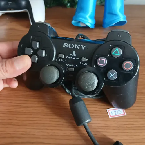 CONTROLE PLASTATION 2 ORIGINAL