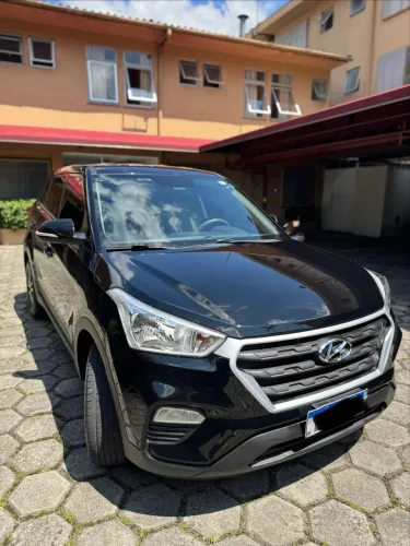Hyundai Creta Attitude 1.6 16V Flex Aut. 2019