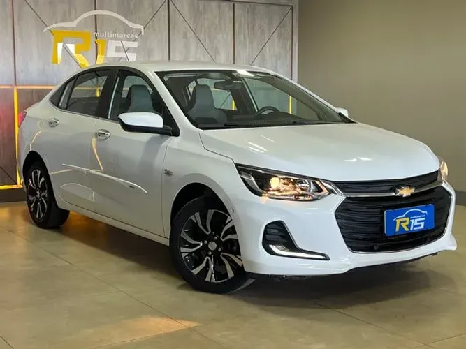 Chevrolet Onix Sedan Plus Premier 1.0 12V TB Flex Aut. 4P 2025