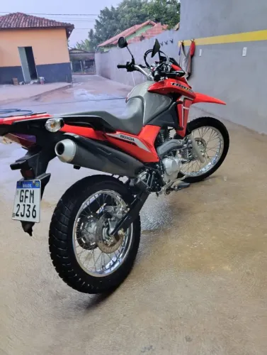 Moto para gente exigente