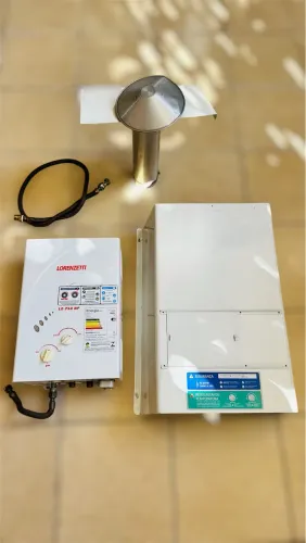 AQUECEDOR LORENZETTI LZ 750BP