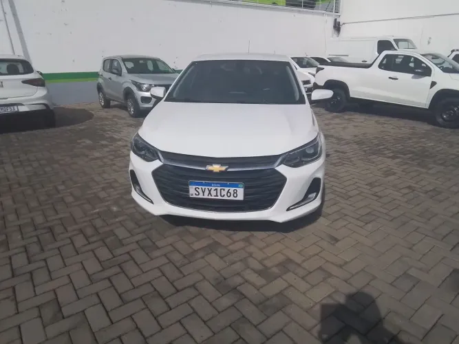 Chevrolet Onix Sedan Plus Premier 1.0 12V TB Flex Aut. 4P 2025