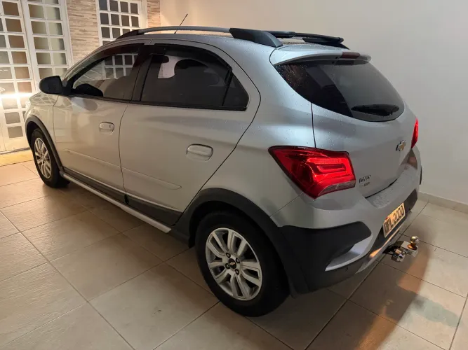 Chevrolet Onix Activ 1.4 8V Flex Aut. 4P 2019