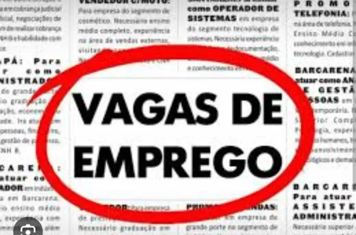Vagas - Auxiliar de Cozinha | Atendente