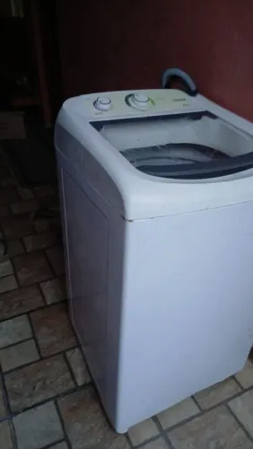Maquina de lavar e centrifuga Consul 11 kilos
