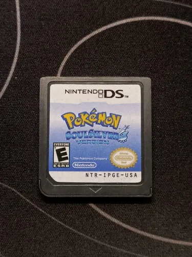 Pokémon Soul Silver REPRO 