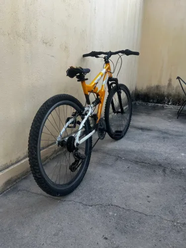 Bicicleta Victor Fischer