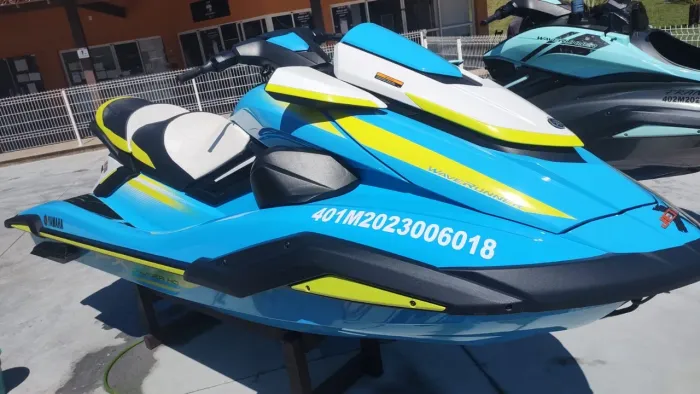 Jet ski Yamaha Fx ho