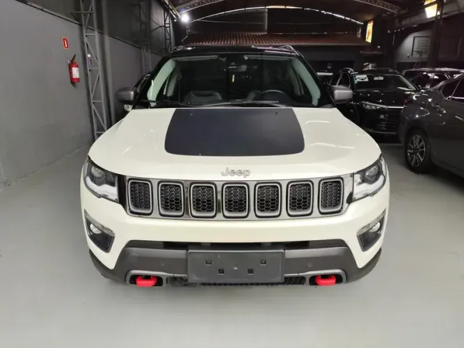 Jeep Compass Trailhawk 2.0 4X4 Dies. 16V Aut. 2020