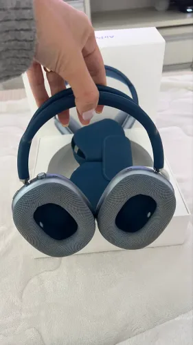 Fone Apple AirPods Max Azul