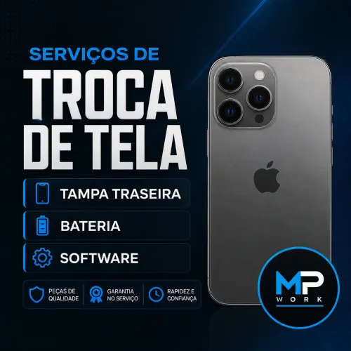 Conserto de Celular | Troca de Tela, Bateria e Assistência Técnica em Curitiba?