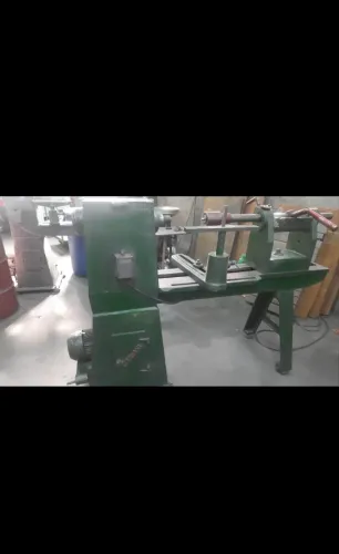 Torno de repuxo R$ 10.000