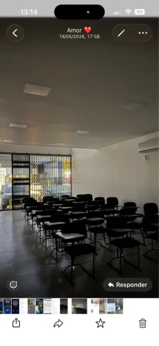 Aluguel sala comercial