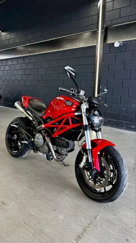 Ducati Monster 796 2013