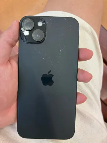 iPhone 15 plus
