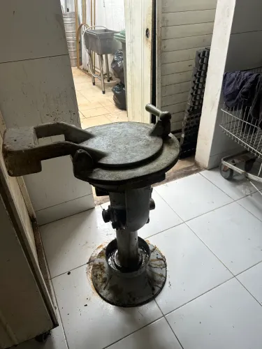 DIVISORA DE PÃO 2000 mil