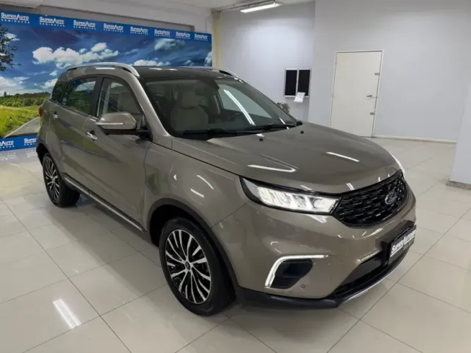 Ford Territory Titanium 1.5 Gtdi Ecobo. AUT 2022