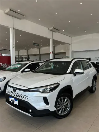 Toyota Corolla Cross XR 2.0 16V Flex AUT 2026