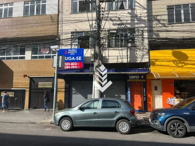 Loja para alugar, 160 m² por R$ 9.500,00/mês - Olaria - Nova Friburgo/RJ