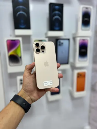 IPHONE 16 PRO MAX 256 GB DESERT 