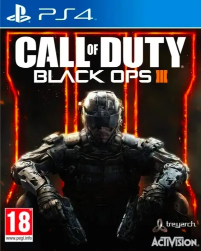 Call of Duty Black Ops III