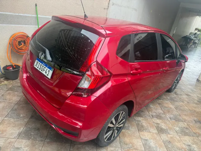 Honda Fit Ex/s/ex 1.5 Flex/flexone 16V 5P Aut. 2020